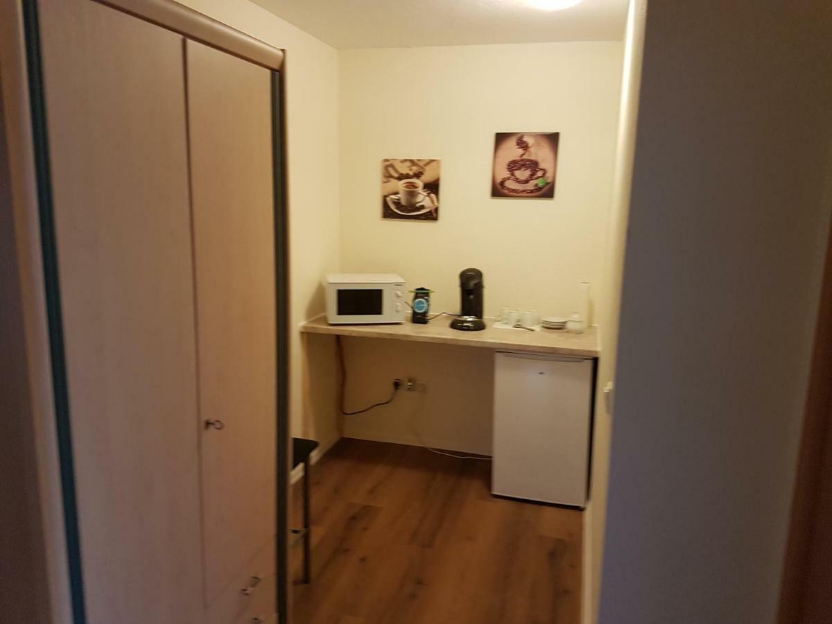 Caumanns Hotel Erkelenz Kültér fotó